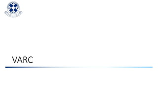 VARC
 