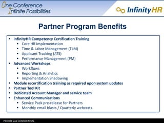 Partner Certification Program | PPT