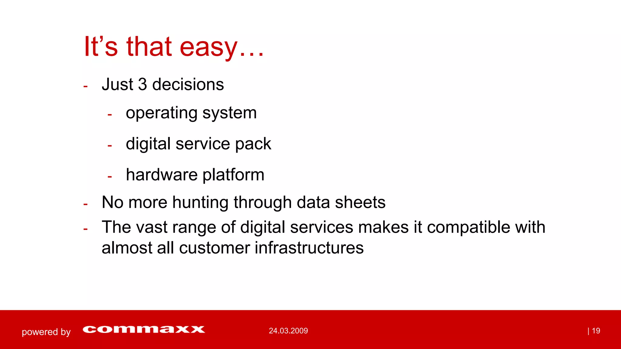 IGEL Universal Desktop
