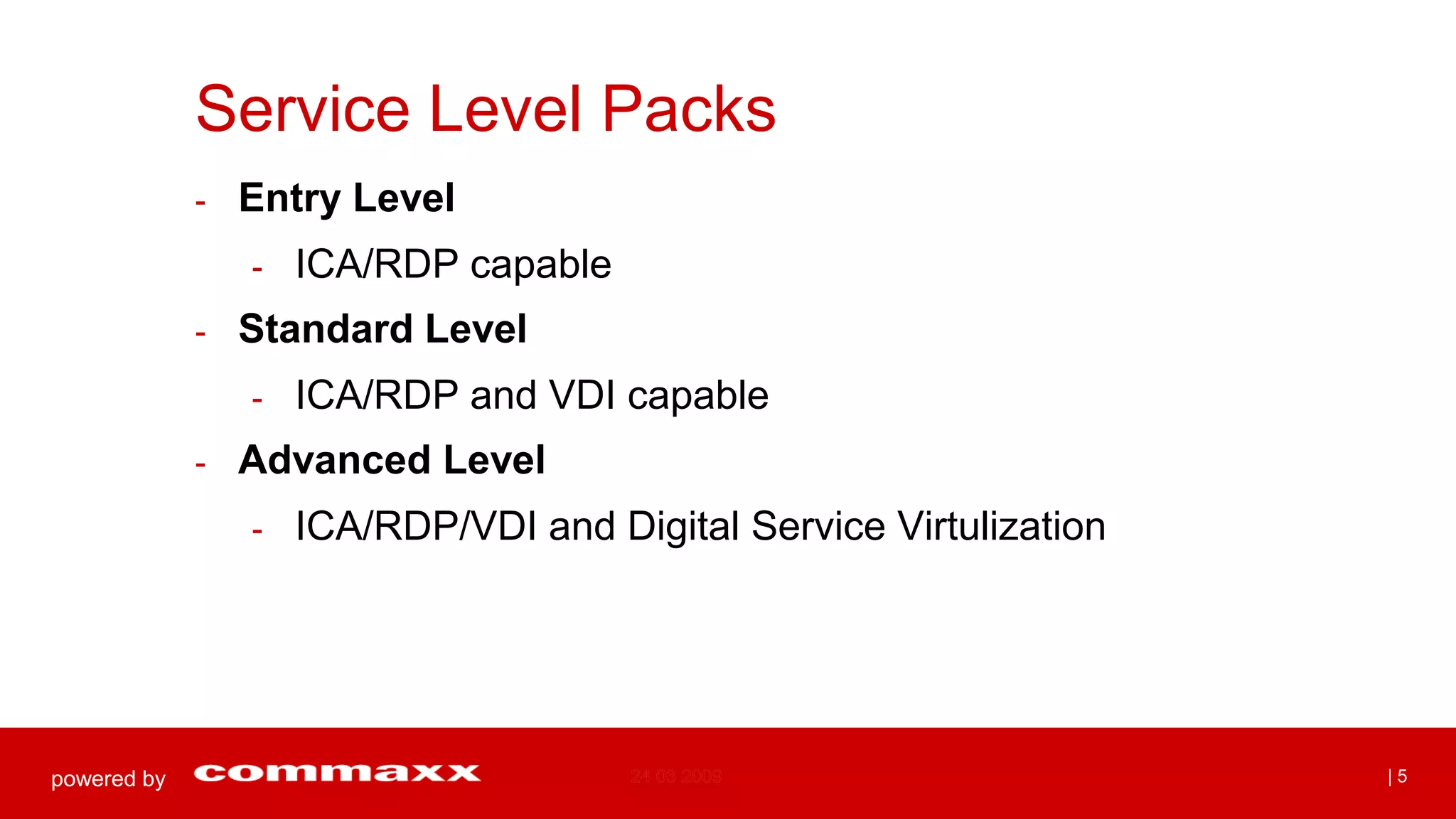 IGEL Universal Desktop