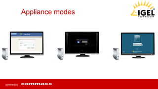 IGEL Universal Desktop