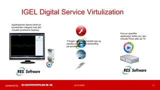 IGEL Universal Desktop