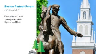 Partner Forum HighlightsPartner Forum Highlights
 