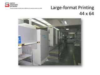 Large-format Printing
44 x 64
 