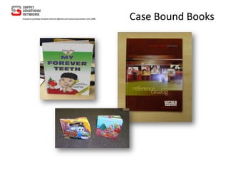 Case Bound Books
 