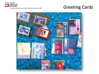 Greeting Cards
 