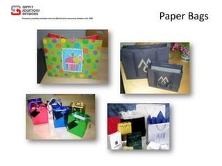 Paper Bags
 