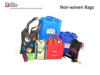 Non-woven Bags
 