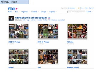 Affinity – Flickr
 