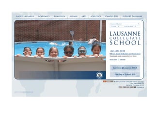 Partnering Social Media And Your Schools Web Site