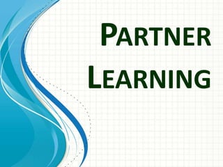 PARTNER
LEARNING
 