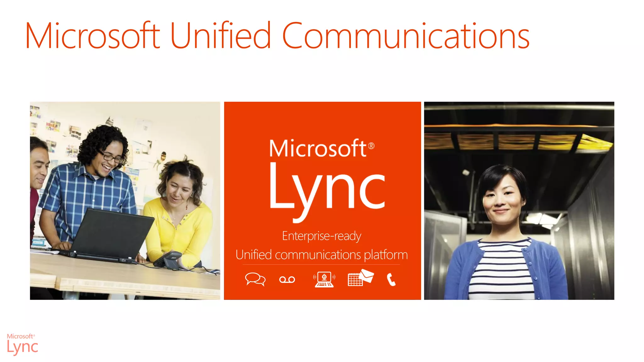 Partner Productivity Overview - Lync 2013 | PPT