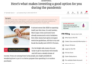 Here's what makes investing a good option for you during the pandemic | PDF