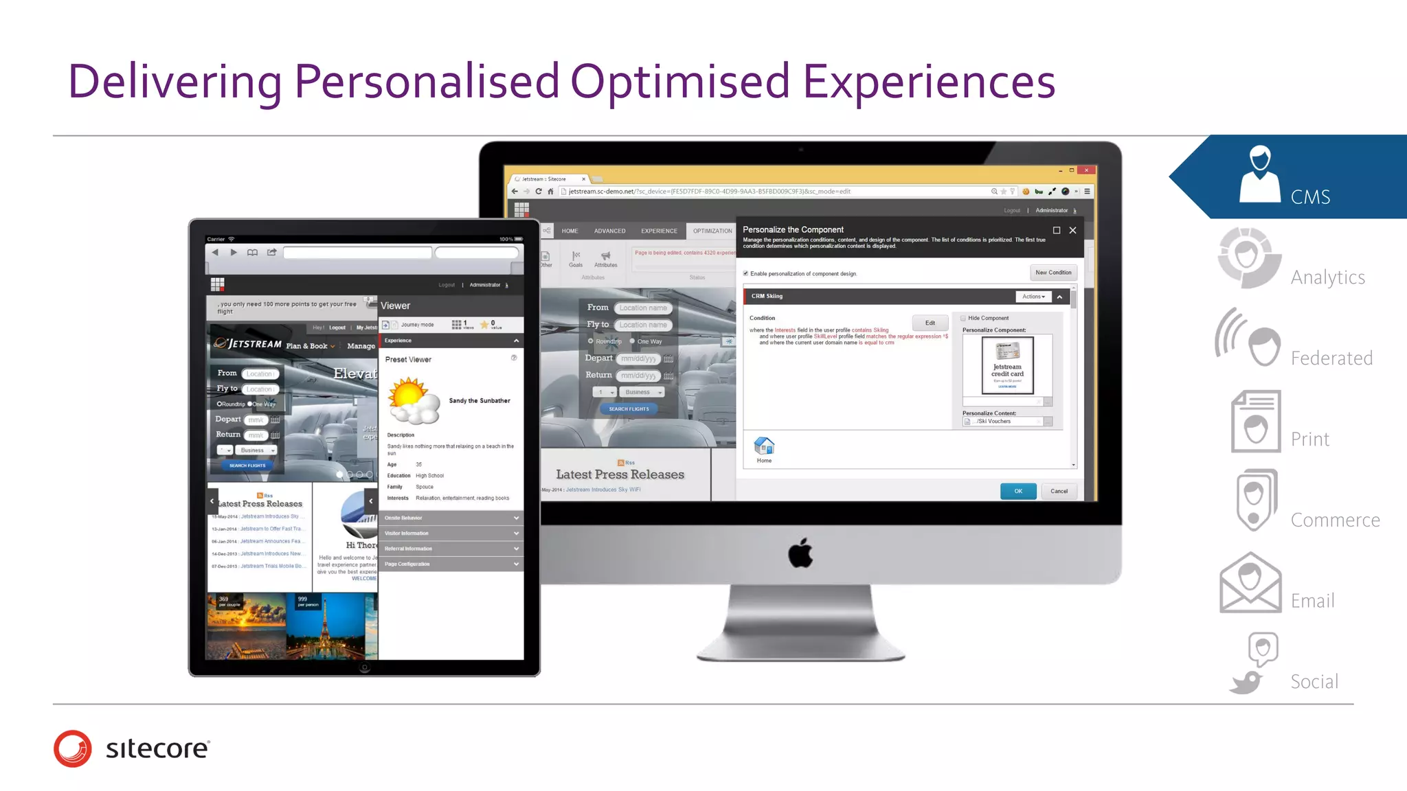 SitecoreWhirlwindTour
 