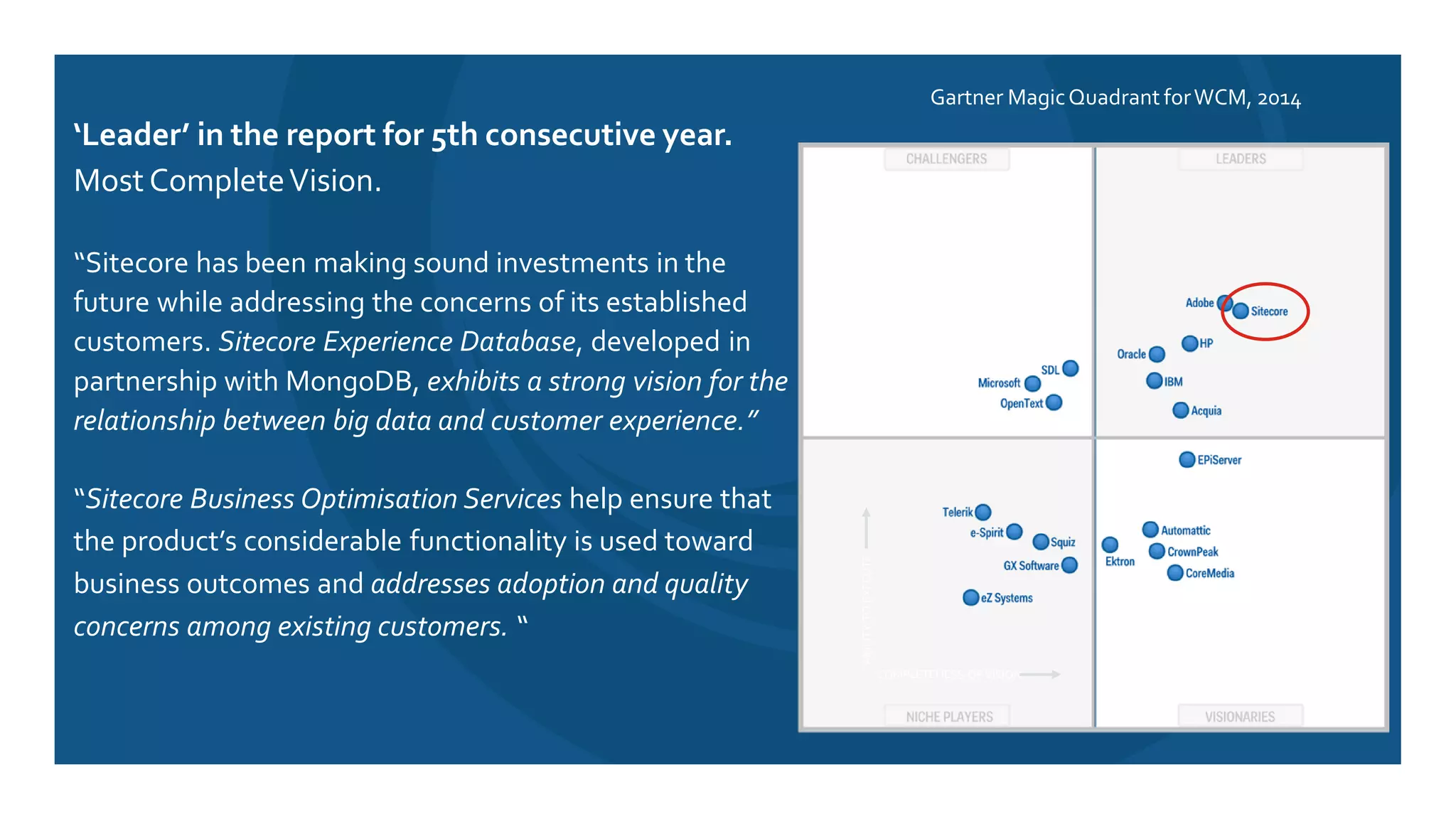 Over 5,000 customers
 