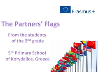 Partners flags