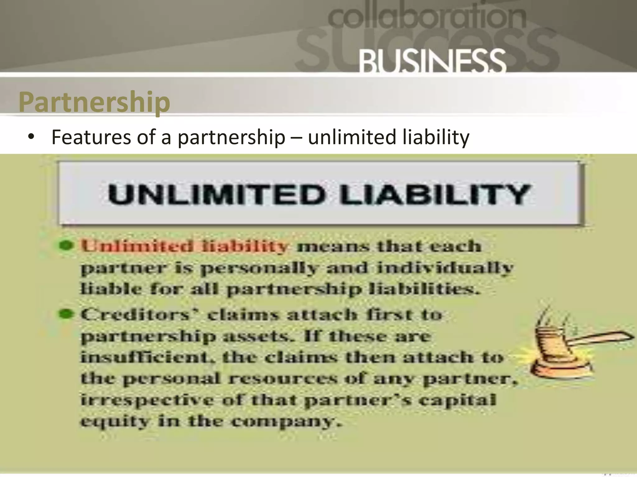 Partnership features | PPTX