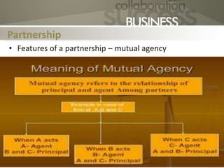 Partnership features | PPT