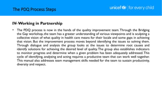 Partnership Defined Quality (PDQ) Health | PPTX