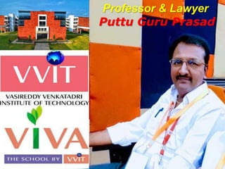 Merits and Demerits of Partnership firm pgp VIVA VVIT