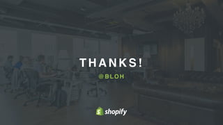 15
THANKS!
@ B L O H
 