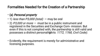 Agency, Trust and Partnership Review Notes.pdf