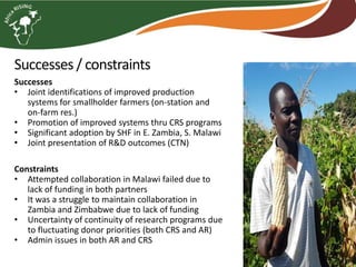 How to create and nurture effective partnerships