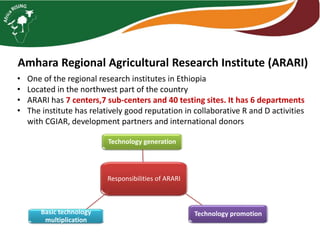 How can research partner with development partners better?