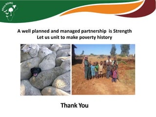 How can research partner with development partners better?