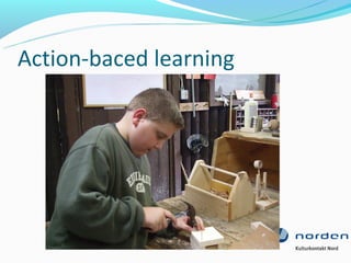 Action-baced learning
 