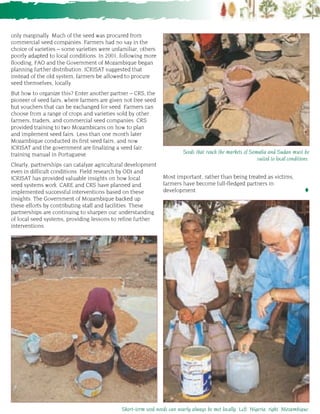 Partnerships unlimited