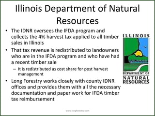 Ifda Paper Partners in the Harvesting Process | PPT