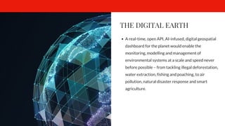 4 Ways Artificial Intelligence Can Help Save the Planet | PDF