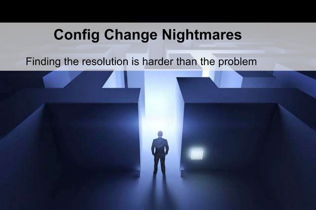 Why Configuration Management Matters | PPTX