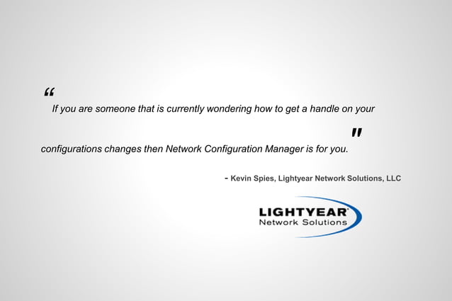 Why Configuration Management Matters | PPTX