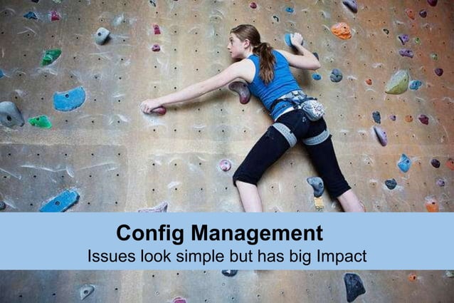 Why Configuration Management Matters | PPTX