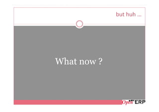 but huh …




What now ?
 