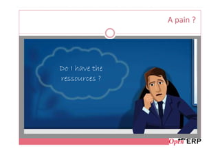 A pain ?




Do I have the
ressources ?
 