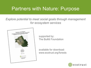 Partners with nature v3
