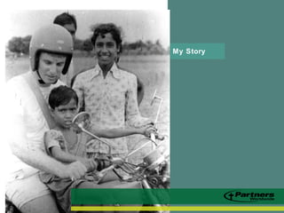 My Story
 