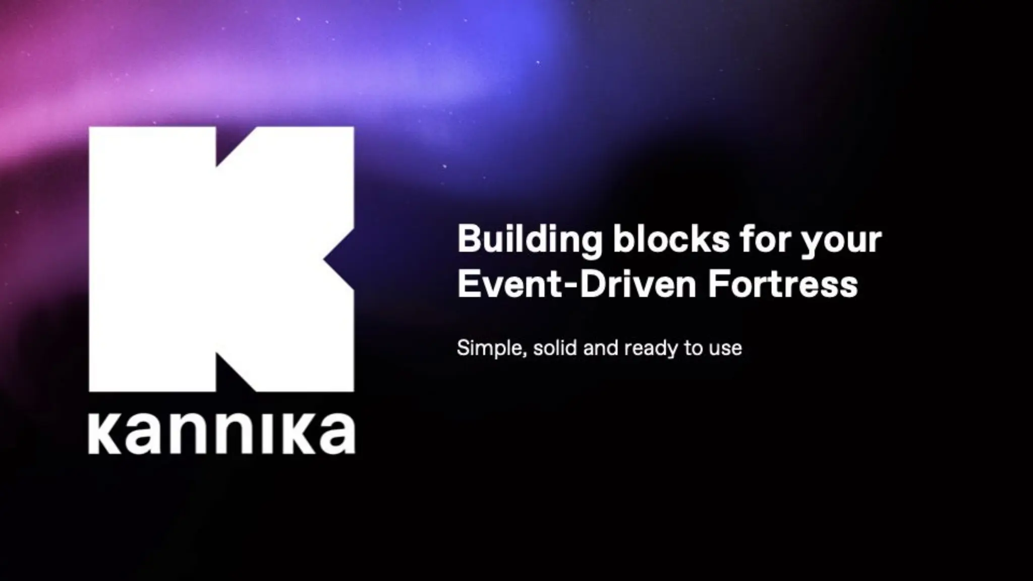 @yourtwitterhandle | developer.confluent.io
Wij zijn Kannika
Kannika Armory - backup en restore tool
 