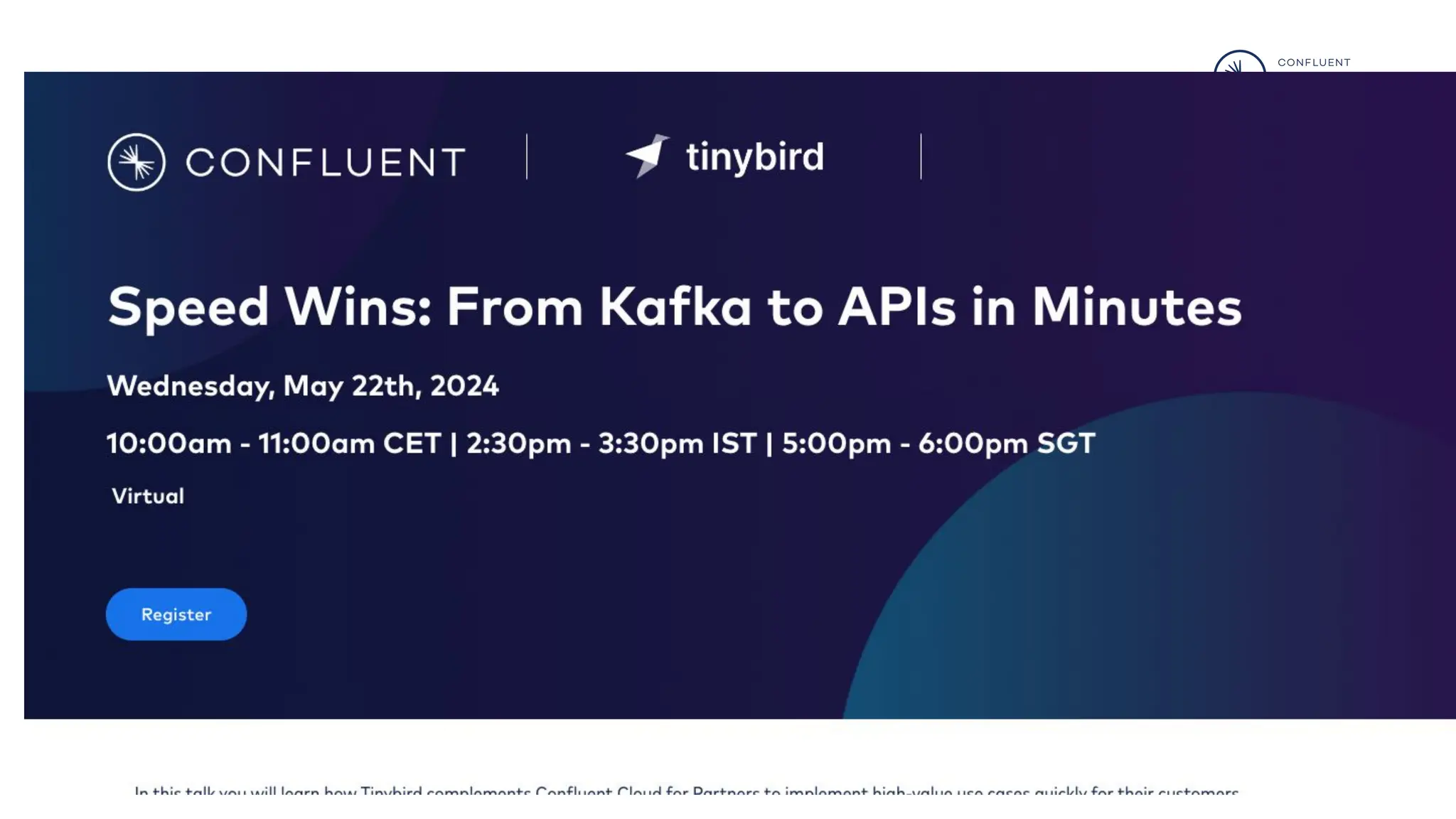 @yourtwitterhandle | developer.confluent.io
What are the best practices to debug client applications
(producers/consumers in general but also Kafka Streams
applications)?
 