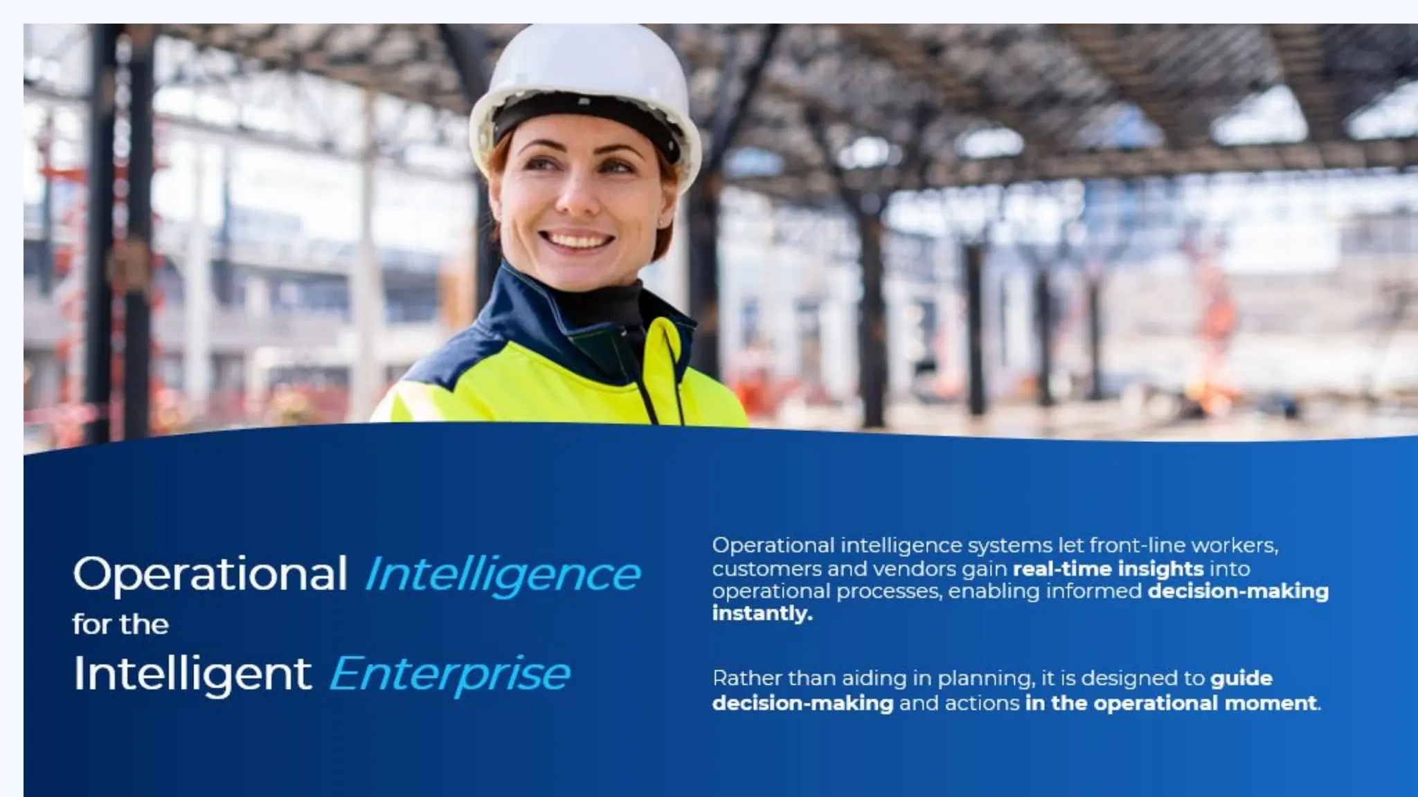 Catch the Wave: SAP Event-Driven and Data Streaming for the Intelligence Enterprise