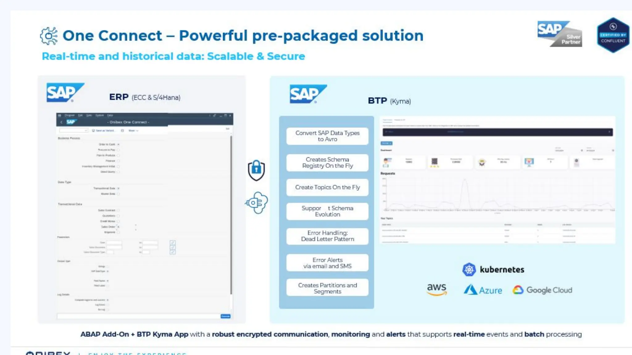 Catch the Wave: SAP Event-Driven and Data Streaming for the Intelligence Enterprise