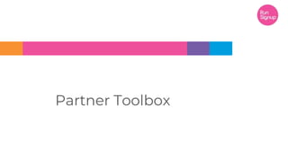 Partner Toolbox
 