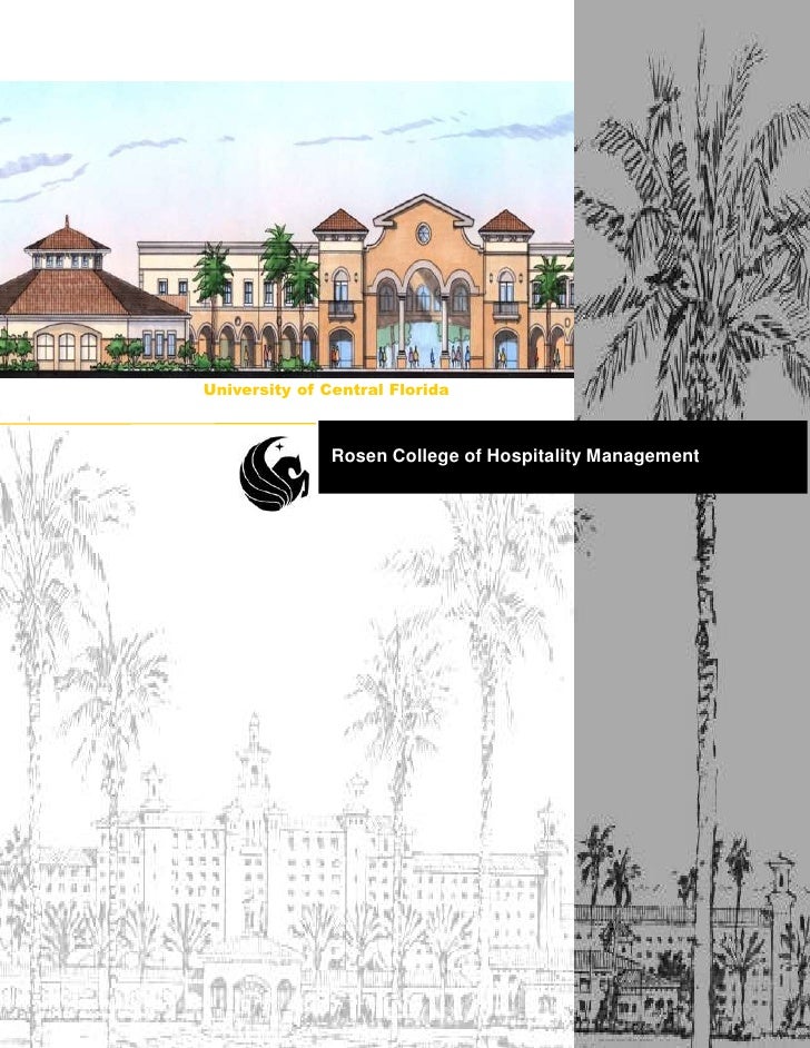 rosen college