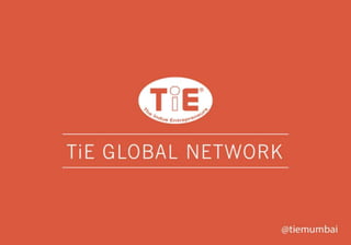 Partner with TiE Mumbai