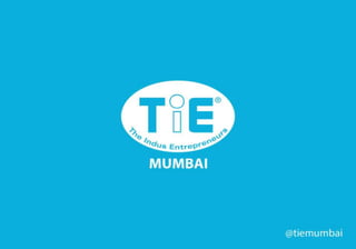 Partner with TiE Mumbai