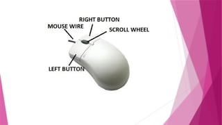 Part of Computer brief detail of each pat of computer system | PPTX