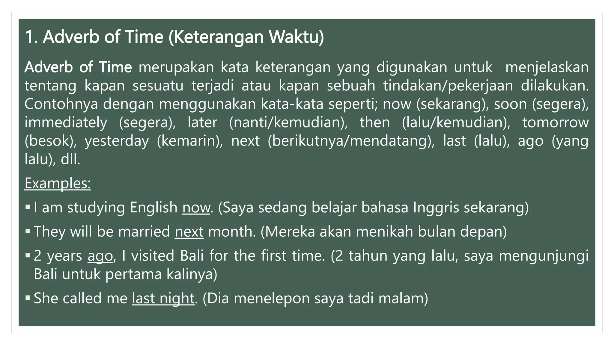 PART OF SPEECH - Adverb - PoS.pptx